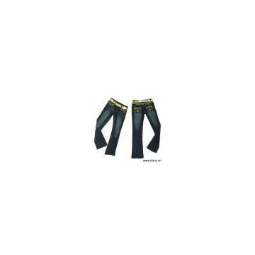 Sell Ladies' Jeans