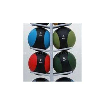 Medicine Ball Rack