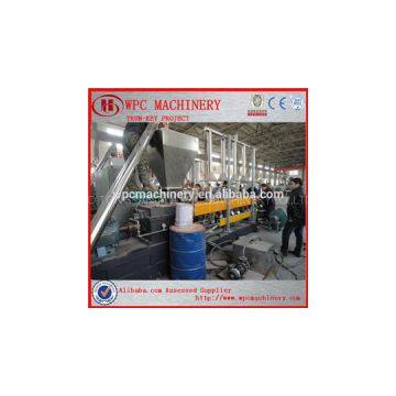 Plastic Pelletizing Machinery