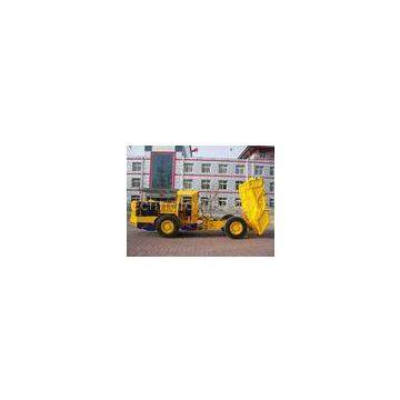 Professional 16 MPa pressure Underground Mining Loader  LHD Machine