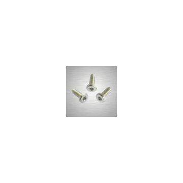 Stainless steel hex head screws