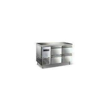 Energy-Saving Stainless Under-Counter Drawer Deep Freezer 400L For Frozen Food