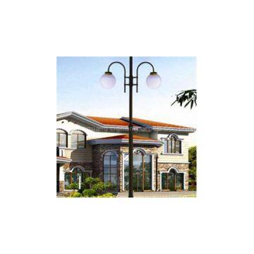 3.5M/4M/5M Double Arm Solar Garden Light