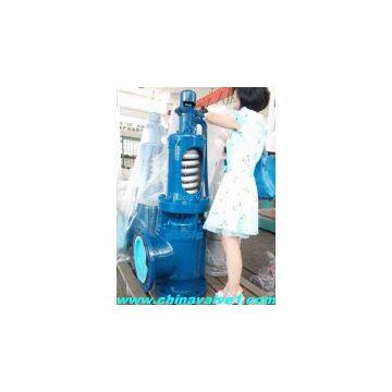 A48SB High Temperature and High Pressure Safety Valve photo-2