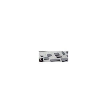 Carbide wear parts and Wear resistant parts