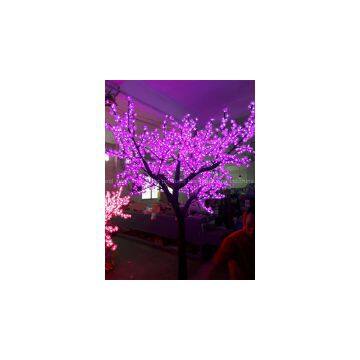 4M simulation tree color flower tree led tree