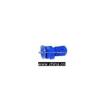 JR Series Rigid Tooth Flank Helical Gear Reducer
