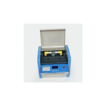 HZJQ-1 1 Cup Desk Type Transformer Oil BDV Tester