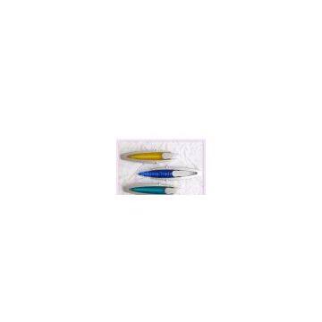 Promotion ball pen (Rotation novel ballpoint ball)