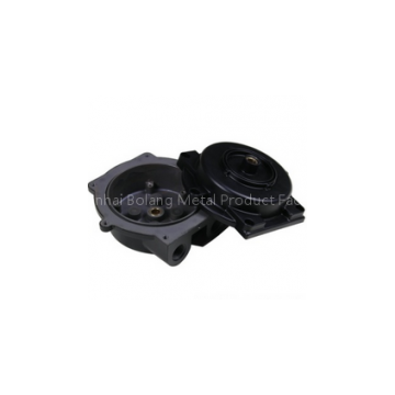 Aluminum Casting of Gear Motor Housing/Shell