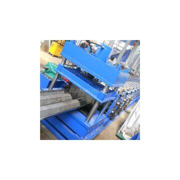 Highway Guardrail Roll Forming Machine