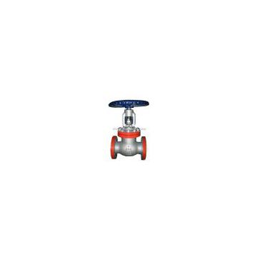 API Globe Valve