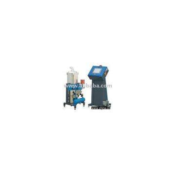 Centralised Vacuum Conveying machine