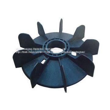 Direct factory price, the national delivery, motor accessories - motor fan leaves