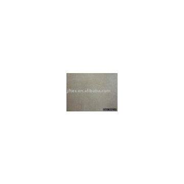 herringbone suede fabric