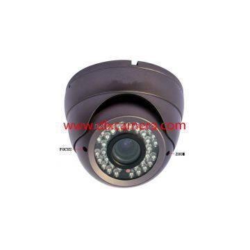 Metal Housing 1080P 2Mp HD-TVI 2.8-12mm Varifocal IR Dome Camera