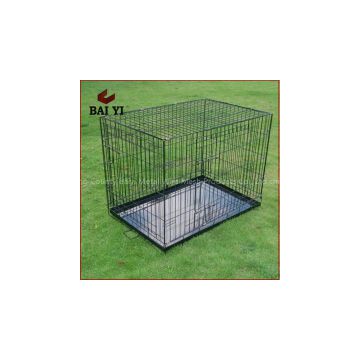 Popular Folding Wire Mesh Dog Cage For Sale