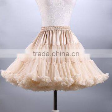 Hot Sale Adult Dresses Cute Princess Lace Tutu Dress photo-4