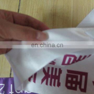 Custom Printed Wholesale Pageant Sashes
