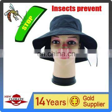 Insect Repeller Fashion Hat for Ladies photo-2