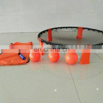 Outdoor Lawn Beach Spikeball Game Set photo-2