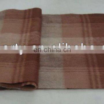 CGWS-120 Wool scarf Wool winter scarf Checked scarf