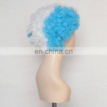 Argentina Afro Hair Fan Wig FGW-0030 photo-4