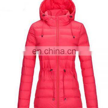 Woman Winter Down Jacket in 4 Layers Hand Wash photo-3