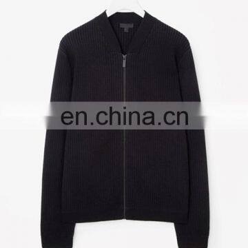 High Quality Wholesale Clothing Latest Sweater Designs Fashion Cardigan For Men photo-5