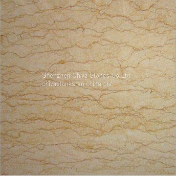 China Botticino Marble Golden Beige Natural Stone Tile Botticino Beigem Golen Marble Yellow Marble photo-4