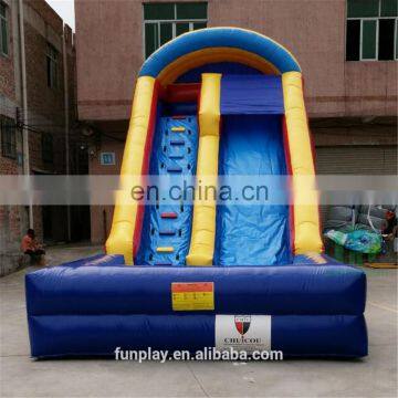 HI Kids or adults giant inflatable slide,cheap inflatable water slide for sale