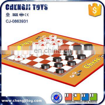 2016 Hot sale kids educational chess board game