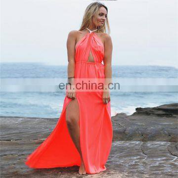 Latest Beach Long One Piece Dress