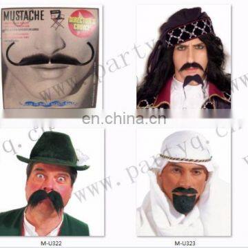 Football Fans Mustaches,Flag Mustaches M-U399 photo-5