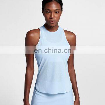 Yoga Vest Cotton Sports Design Your Own Stringer Tank Top photo-6