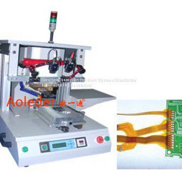 Solder FPC FFC HSC to PCB Hotbar Soldering Machine Manufacturer,CWPP-1A