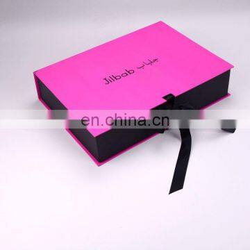 New York City Area Apparel & Fashion Custom Folding Paper Box From Factory photo-6