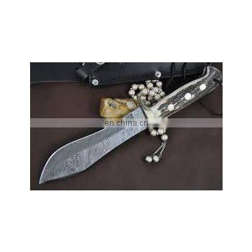 Wholesale Damascus Knifes - Damascus Hunting Knives