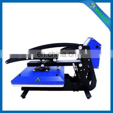 CE Aprroved Manual Heat Press Machine photo-2