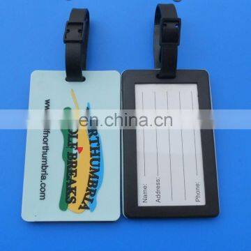 golf breaks sports card holder tags pvc rubber