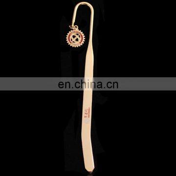 soft enamel metal bookmark souvenir gift