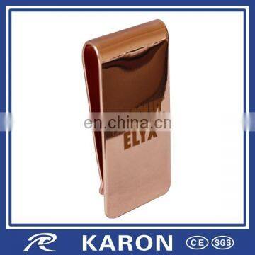 direct manufacturer supplying copper cash clip for cheap