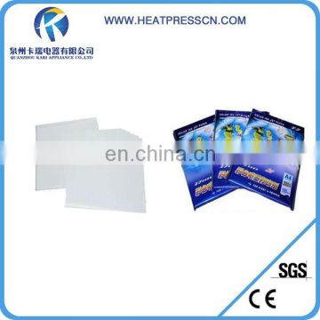 Sublimation Paper Transfer Printing For Fashion Garments