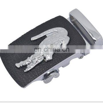 Shenzhen custom made belt buckles with logo