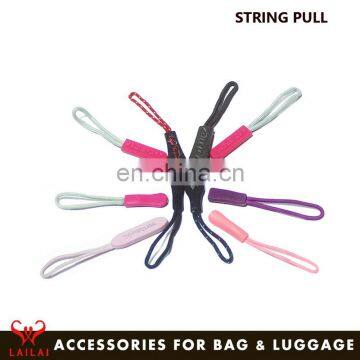Fashion fancy zipper puller design custom zip puller for garment accessories