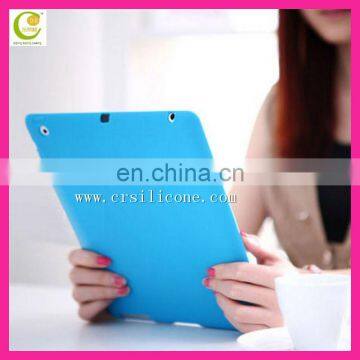 Top quality hot design tablet case For ipad 2/3/4,silicone case for ipad with low price