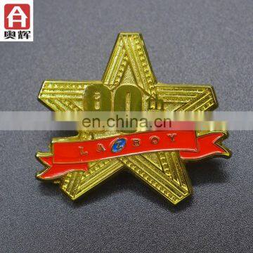 Good quality iron 3d car grill badges