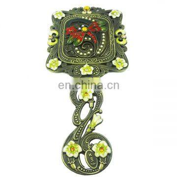 metal mirrors wholesale metal cute mirros custom hand mirror makeup mirror