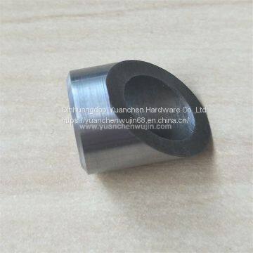Wire Cutting of Stainless Steel Tube Fittings photo-2