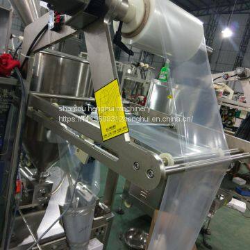 Stainless Steel Full Automatic Vertical Granule Packing Machine photo-5